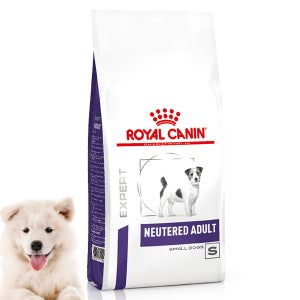 로얄캐닌 독 강아지 처방식 뉴터드 중성화 어덜트 스몰독, 1.5kg, 1개