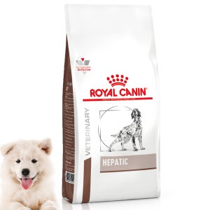 로얄캐닌 독 강아지 처방식 헤파틱, 1.5kg, 1개