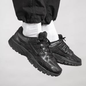 나이키 P-6000 P6000 키높이 런닝화 여성 운동화 여름 블랙