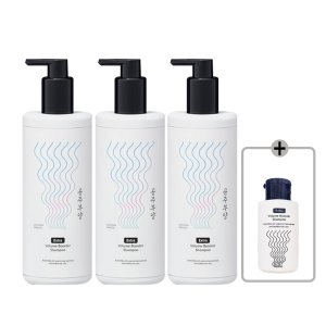 가히 공주부양 샴푸 볼륨 부스터 500ml 3개+50ml 1개