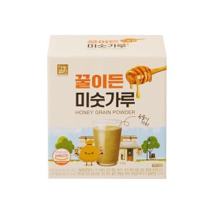 [다농원] 꿀이든 미숫가루 30포 2박스