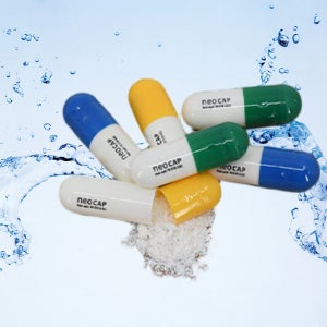 네오 캡 리무버 20정 편리한 염소제거 NEO CAP REMOVER