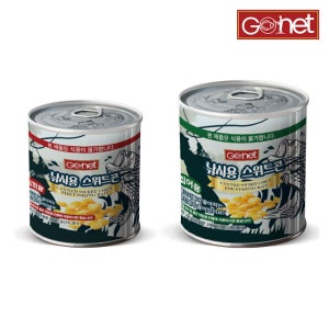 고네트 낚시용 스위트콘 옥수수 캔 유인제 낚시 미끼 붕어 집어제