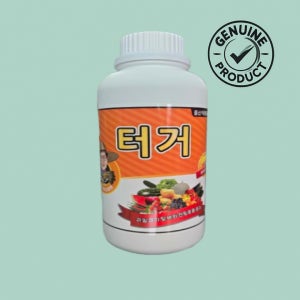 터거 1L 증산작용자재 조기수확 열과방지 비대향상