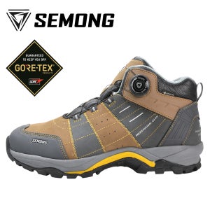 세몽나이스 안전화 KL501 고어텍스 방수 다이얼 작업화