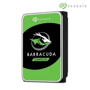 ST20000DM001 씨게이트 바라쿠다 데스크탑 PC용 HDD 512MB, 20TB