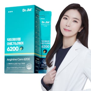 닥터제이엠 L아르기닌 케어 6200 아르지닌 15일