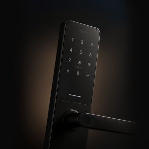 아카라 스마트 도어락 L100 지문인식 NFC 알림