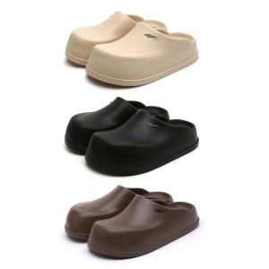 낫소 여름 뮬 슬리퍼 헤일로 클로그