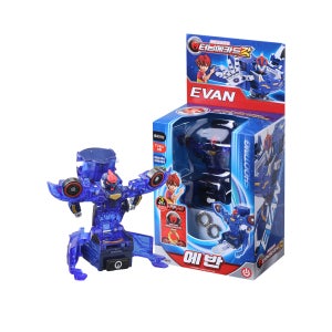 터닝메카드 갓 에반