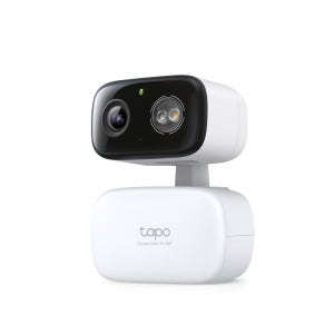 티피링크 Tapo C216 300만화소 방수 풀컬러 회전형 홈캠 실시간 카메라 CCTV