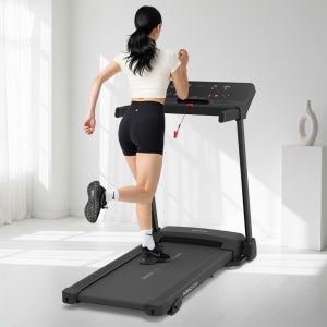 이고진 ET2 런닝머신 저소음 가정용 워킹머신 유산소 실내 운동기구 경사도 조절 트레드밀