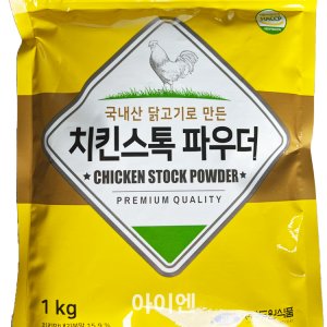 두원 치킨스톡 파우더 1kg x 10개입(1박스)