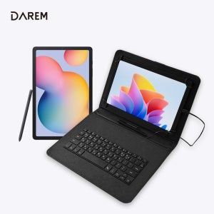 삼성 갤럭시탭 S5E S6 공용 IK 북커버 / 911