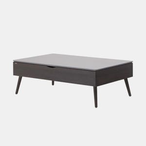 일룸 델타듀얼 리프트업 소파테이블 1180x725mm, LDGYM(그레이쉬우드)