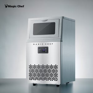 매직쉐프 업소용제빙기 35kg 대용량 아이스메이커 가정용 카페