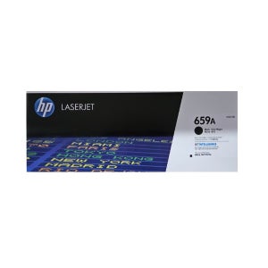 HP정품 NO.659A W2010A 검정 단순박스개봉 M856dn M856x M776dn M776zs M856dn M856x