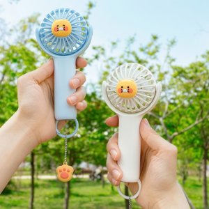 춘식이선풍기 사무실 c타입 핸디 선풍기 2종