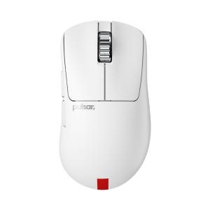 펄사 Xlite V3 eS 화이트에디션 무선게이밍 마우스 Size2 [PXV3ES22 ]YT