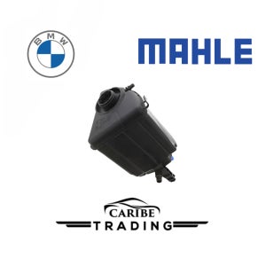 MAHLE BMW F01 F10 750Li 550i N63엔진 냉각수보조탱크 17137601948