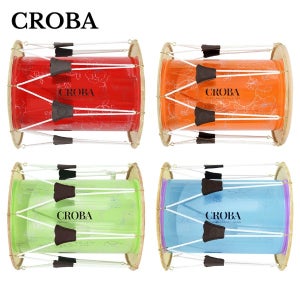 크로바 고고장구 CPEJ-01 난타 퍼포먼스 무대용 앰프연결