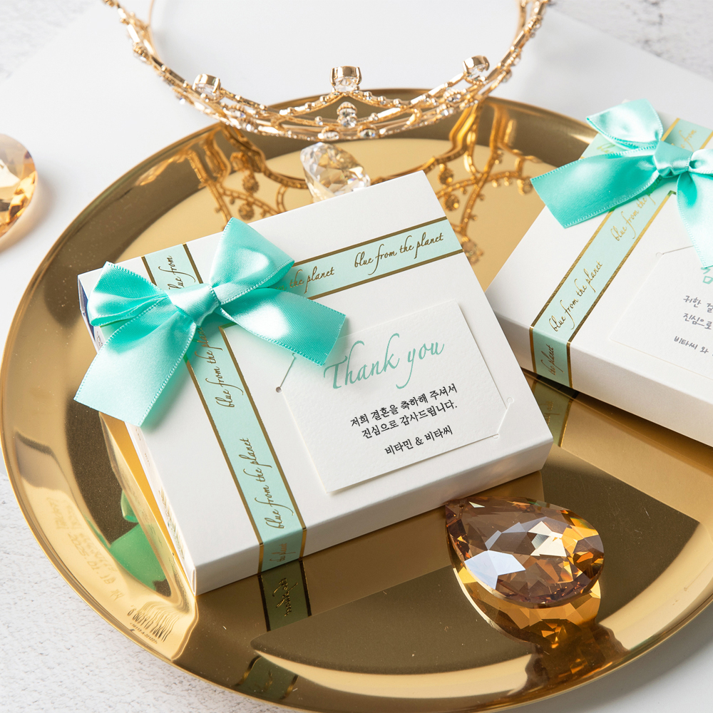 비타민 답례품 결혼식 결혼 회사 단체 민트 땡큐 <b>프리미엄비타C</b>