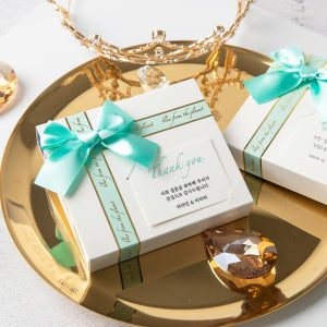 비타민 답례품 결혼식 결혼 회사 단체 민트 땡큐 프리미엄비타C