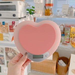 하트 저울 1kg 0.1g 도마뱀 크레 정밀 디지털 전자저울 파충류 초정밀 베이킹 가정용