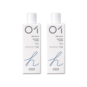 아모스 (몰딩) 홀딩 글레이즈 300ml-2개