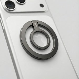 지피 맥세이프 메탈 핑거링 그립톡 스마트폰 홀더 ZM1 ZM2