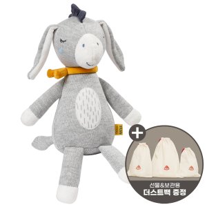 베이비펜 동키 애착 인형 봉제 촉감 발달 헝겊 완구