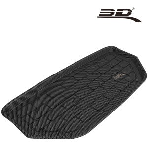 3D 카구 TPE 카매트 테슬라 모델S 2차 F/L, 트렁크(앞)