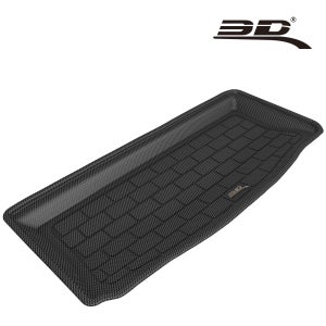 3D 카구 TPE 카매트 테슬라 모델S 1차 F/L, 트렁크(뒤하단)