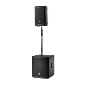 JBL PRX912 PRX918XLF 파워드 앰프 스피커 서브우퍼 세트
