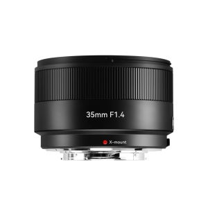7장인 AF 35mm F1.4 APS-C 렌즈 후지FX