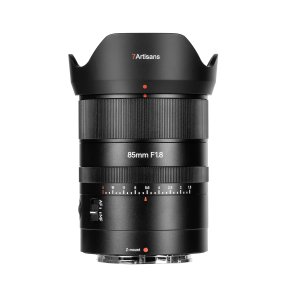 7장인 AF 85mm F1.8 풀프레임 렌즈 L마운트