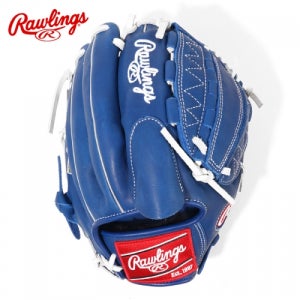 롤링스 HOH 스폐셜메이크업 GH4WXHD 206-12 투수글러브 RY/W (블루)