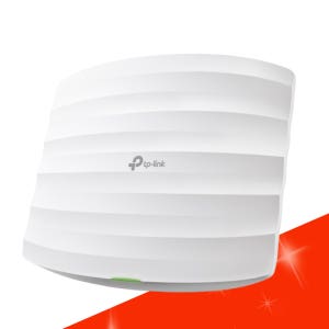 티피링크 EAP225 AC1350 무선 MU-MIMO 기가비트 천장 마운트 액세스 포인트