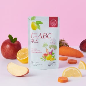 디티팜 레비씨 클렌즈주스 레몬ABC주스 NFC저온착즙 80mlx30 80ml, 30개