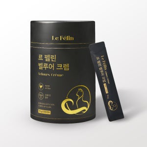 르펠린 고양이 간식 짜먹는 오메가3 영양 치킨맛 60p