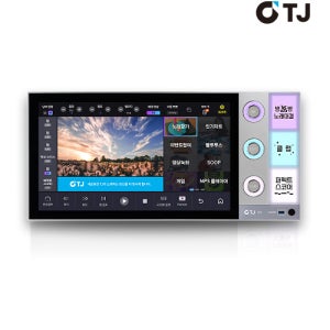 [TJ미디어] 태진 A3 반주기 가정용 영업용 주점 업소용 노래방기계 노래방기기