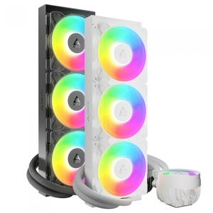 ARCTIC Liquid Freezer III PRO 360 A-RGB 서린 (화이트) / M
