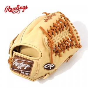 롤링스 HOH 스폐셜메이크업 GH4WXHD 206-4 올라운드글러브 CAM/TAN (카멜/탄)