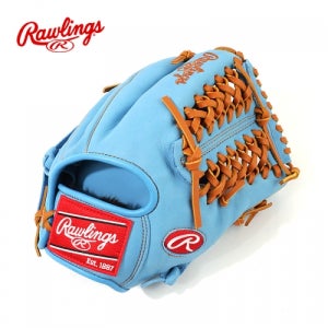 롤링스 HOH 스폐셜메이크업 GH4WXHD 206-4 올라운드글러브 CB/TAN (C블루/탄)