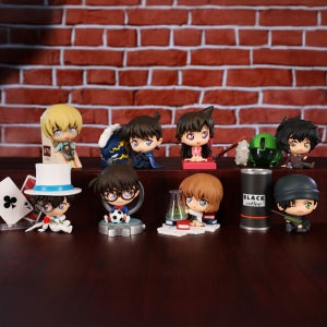 명탐정 코난 미니 명탐정시리즈 피규어 랜덤 1개입