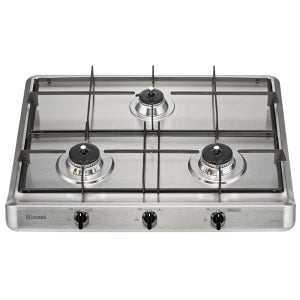 린나이 3구 쿡탑 RBR-S3001D 빌트인 가스레인지 가스렌지 쿡탑 560x480