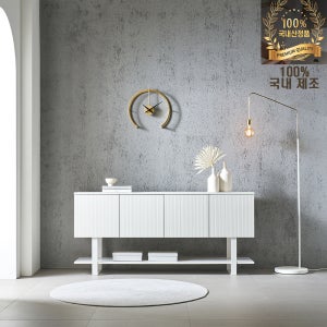 당일출고[국내생산] 우트리 올템바 TV거실장 TV수납장식장 도어형 높은1600