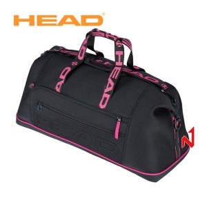 2021헤드 테니스가방 코코 더플백 283651 블랙핑크