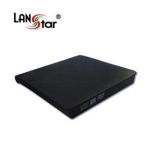 랜스타 LS-EXODD DVD Rw(Read/Writer) USB 3.0 외장형 ODD