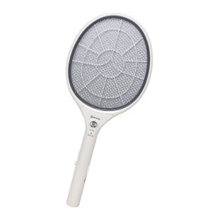 해충킬러 특대 전기 모기채 삼정 전기모기채 KC인증 파리채